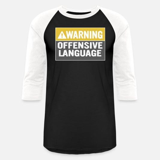 Warning Offensive Language