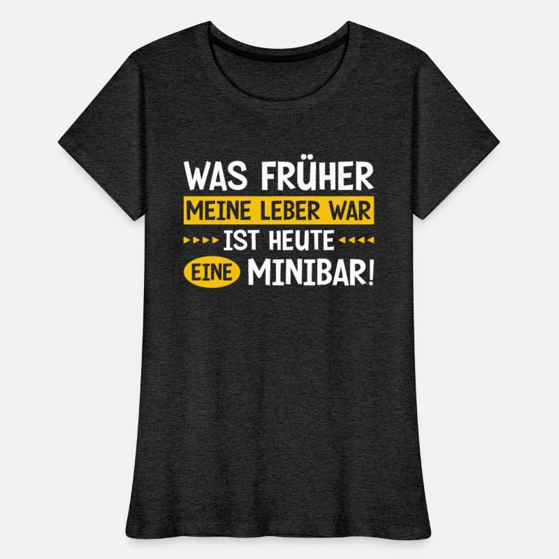 WAS FRÜHER MEINE LEBER WAR IST HEUTE EINE MINIBAR!