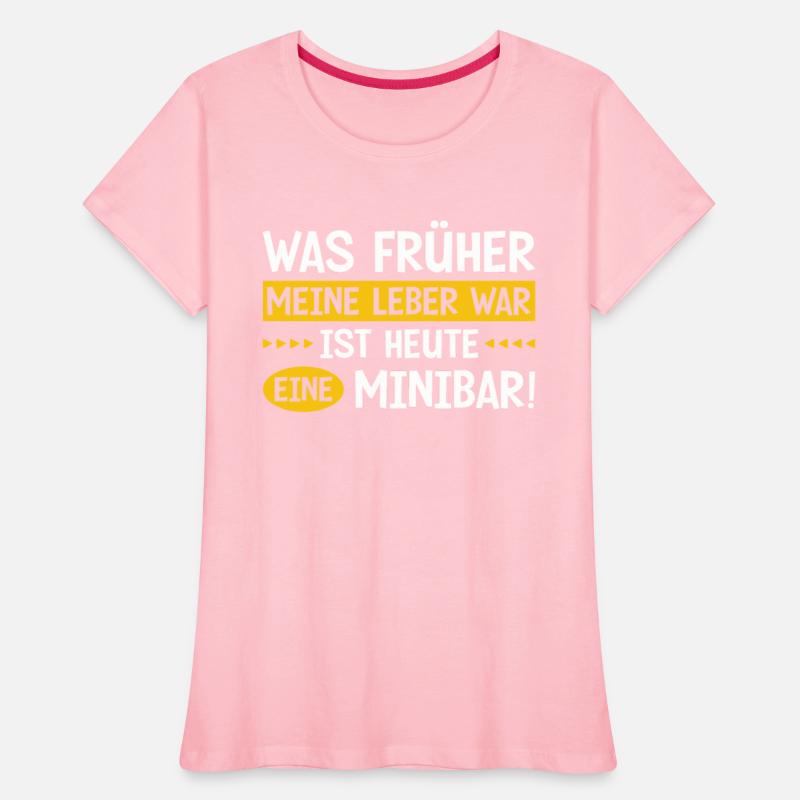 WAS FRÜHER MEINE LEBER WAR IST HEUTE EINE MINIBAR!