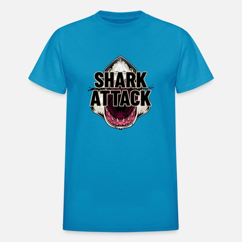 Watch out —Shark Attack!