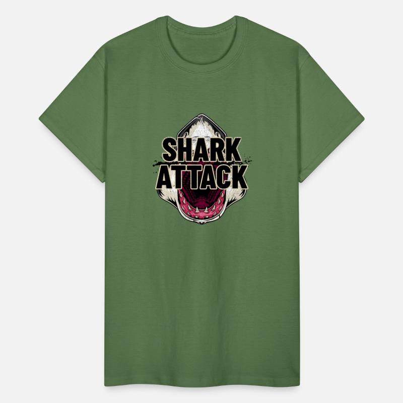 Watch out —Shark Attack!