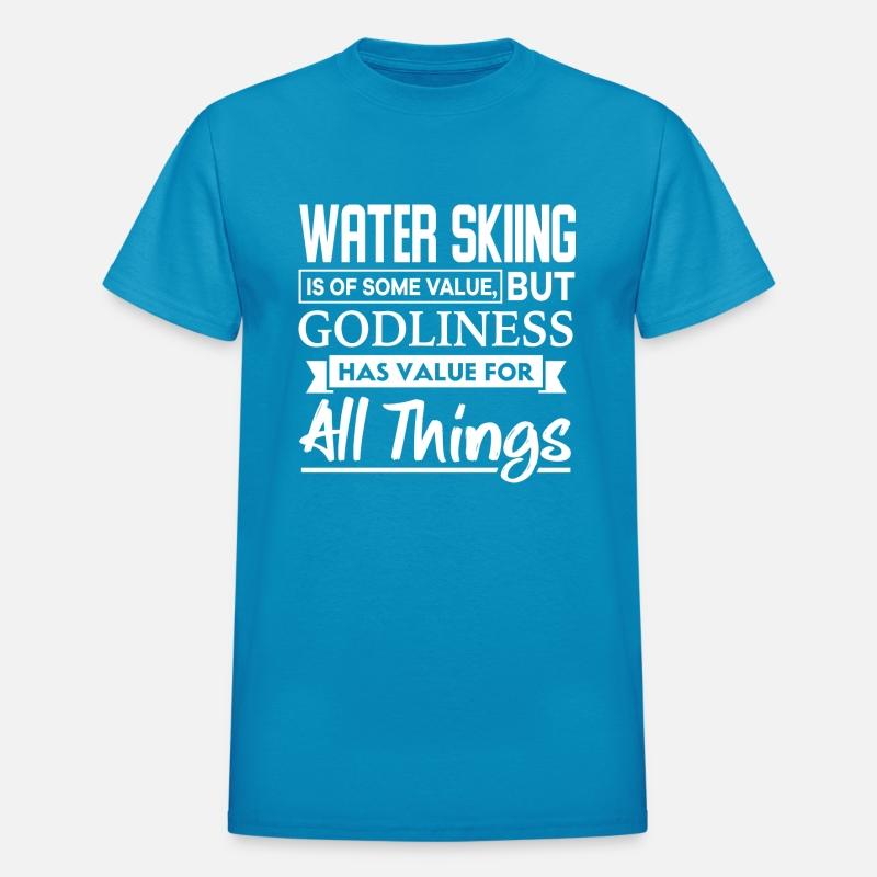 Water Skiing Is Of Some Value Bible Verse