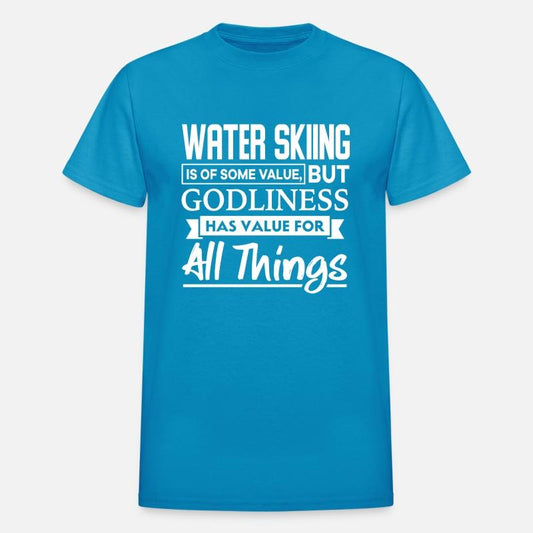 Water Skiing Is Of Some Value Bible Verse