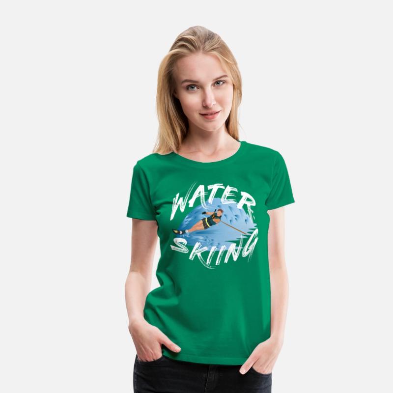 Water skiing