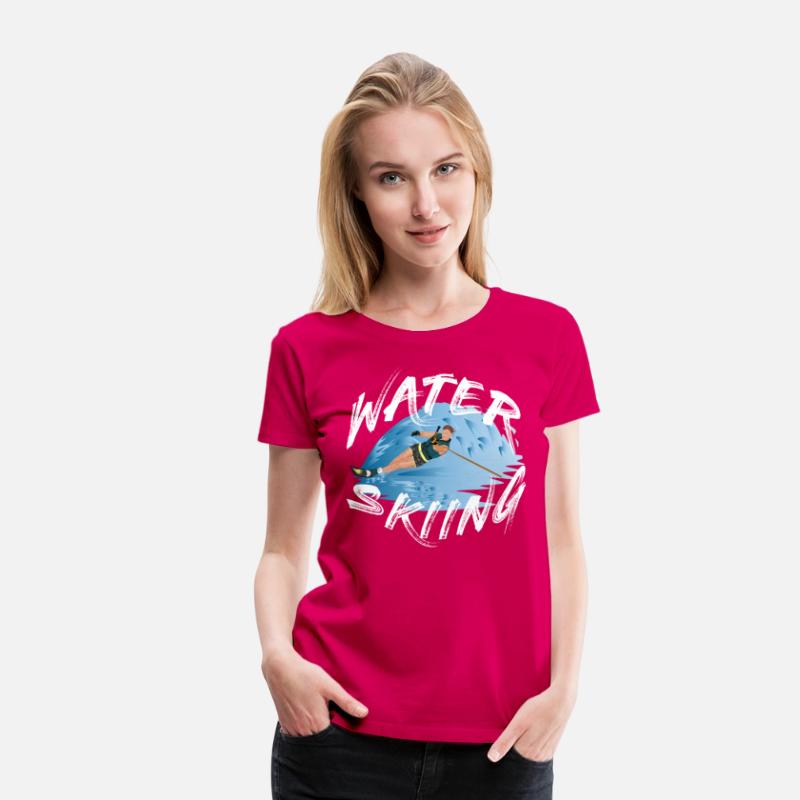 Water skiing