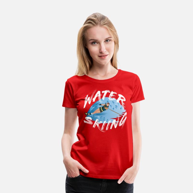 Water skiing