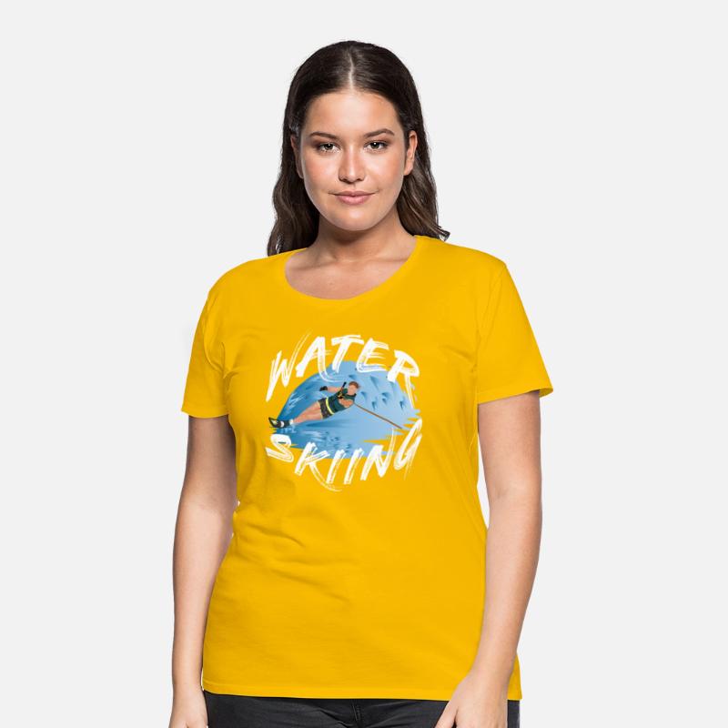 Water skiing