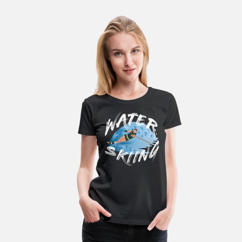 Water skiing