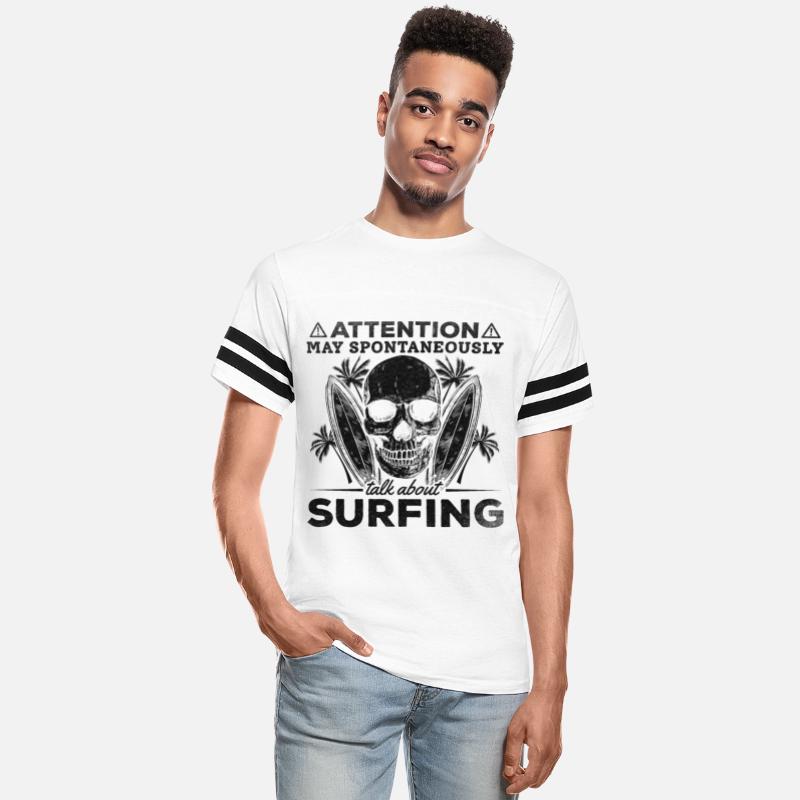 Water Surfer Attention May Spontaneously Talk