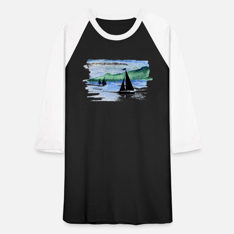 Watercolor Boats