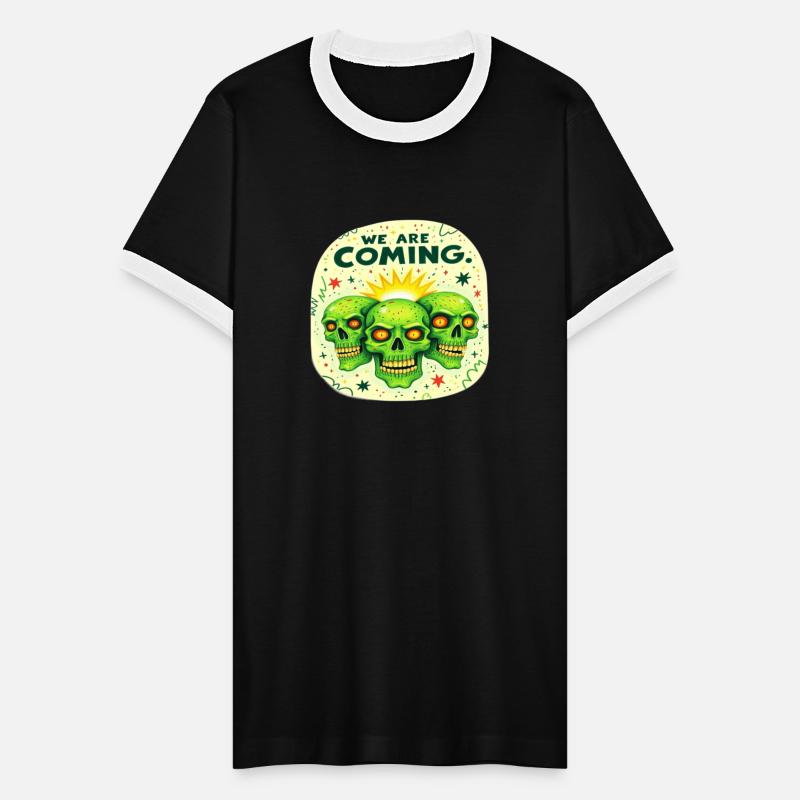 We Are Coming: Power and Fear in One Design
