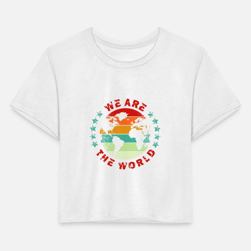 We are the world