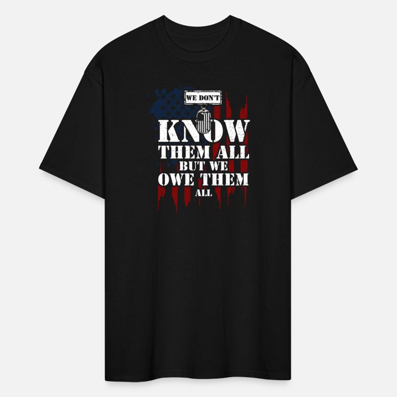We Don't Know Them All But We Ow...