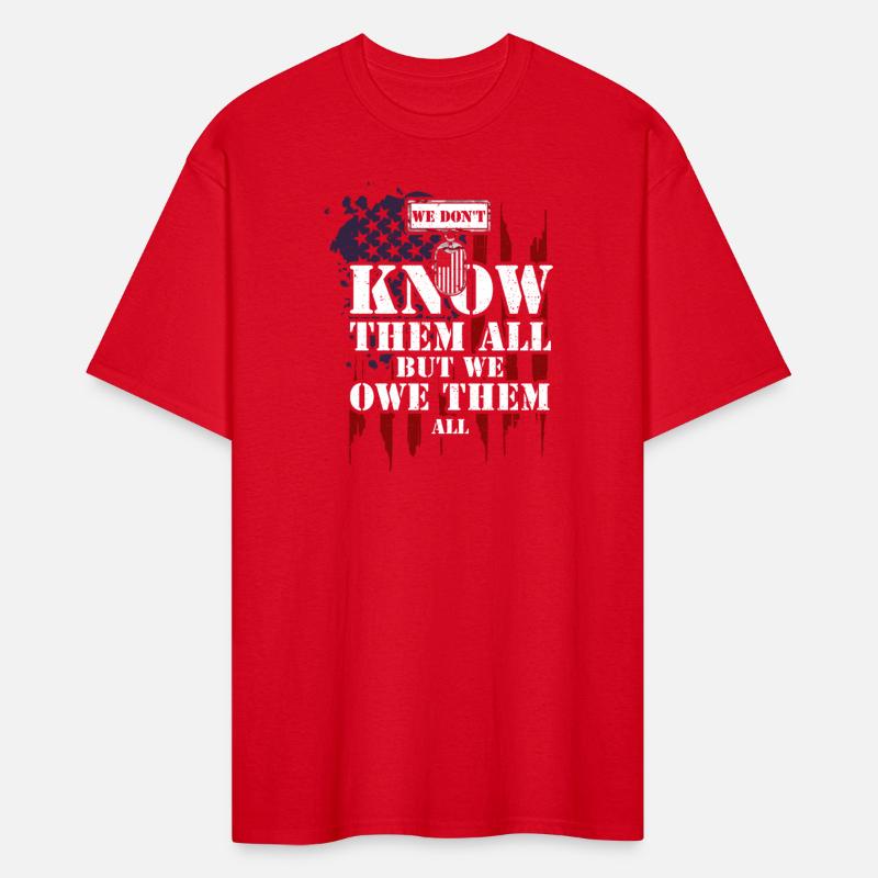 We Don't Know Them All But We Ow...