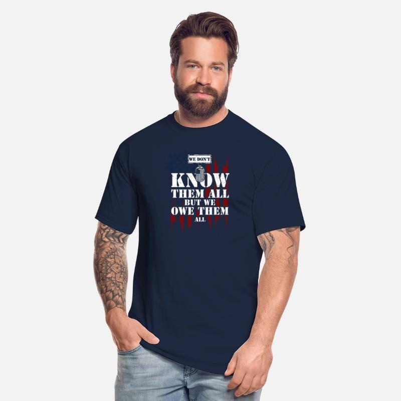 We Don't Know Them All But We Ow...