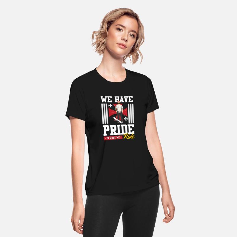 We Have Pride in What We Ride