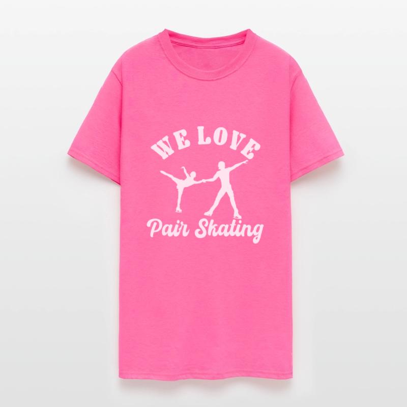 We Love Pair Skating