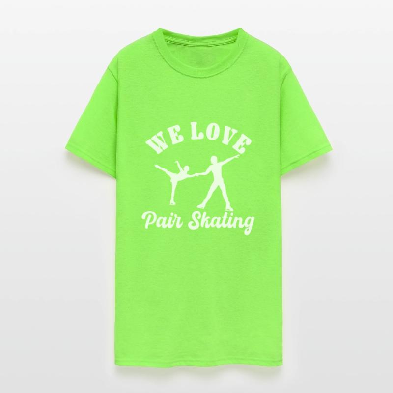 We Love Pair Skating