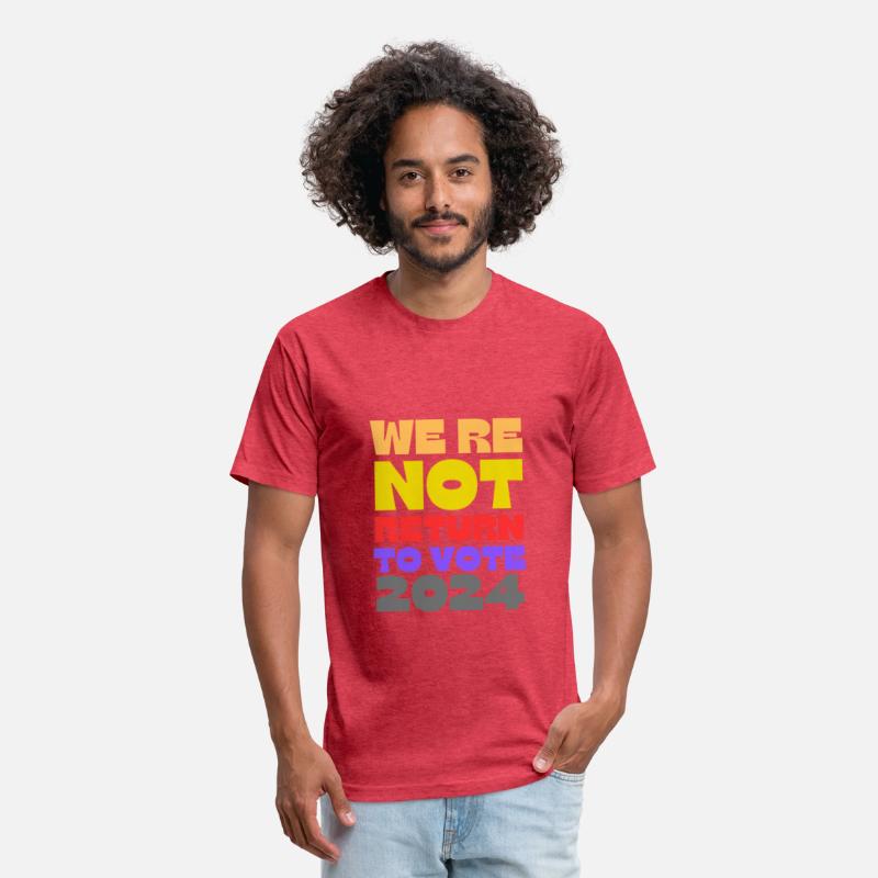 we re not return to vote 2024