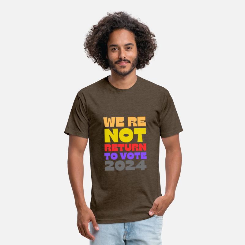 we re not return to vote 2024