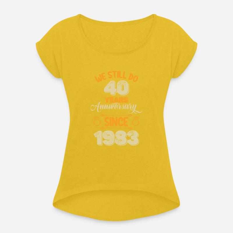 We Still Do 40 Years Anniversary Since 1983
