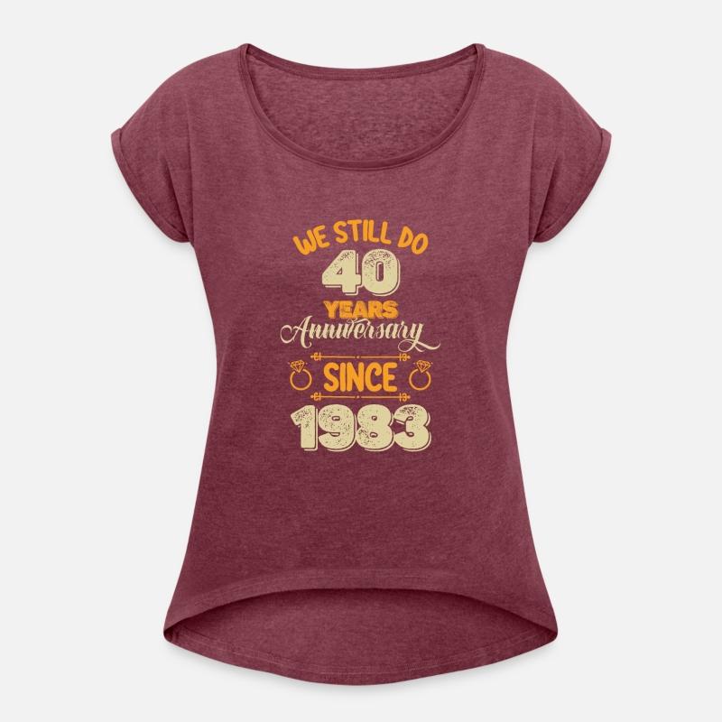 We Still Do 40 Years Anniversary Since 1983