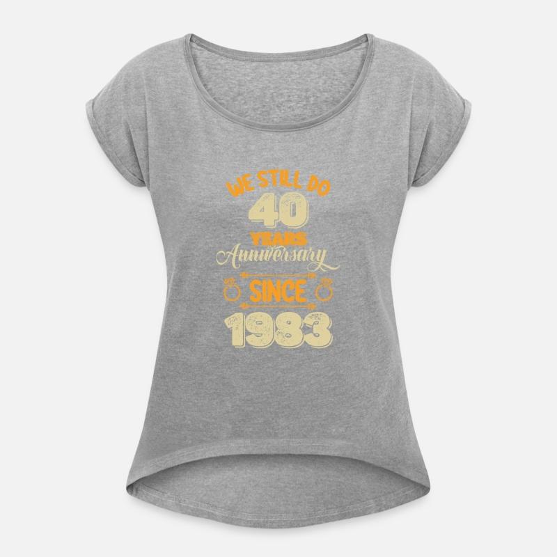 We Still Do 40 Years Anniversary Since 1983
