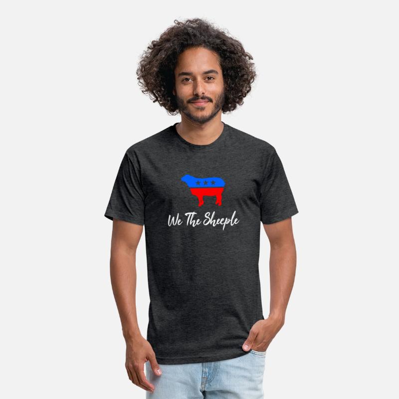 We The Sheeple Funny Political