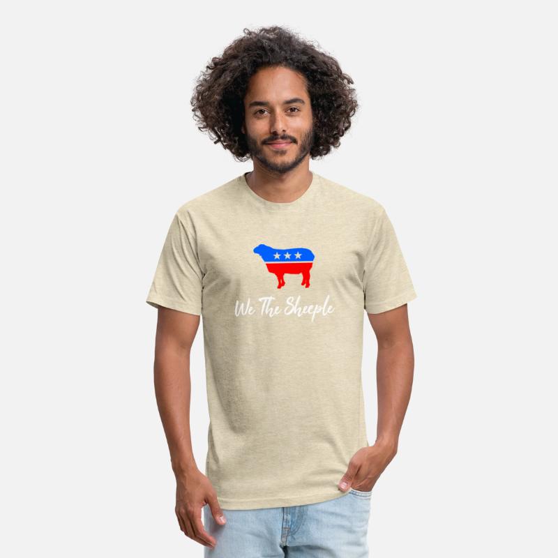 We The Sheeple Funny Political