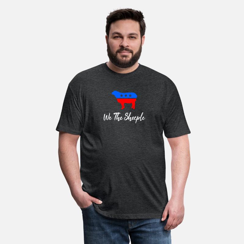 We The Sheeple Funny Political