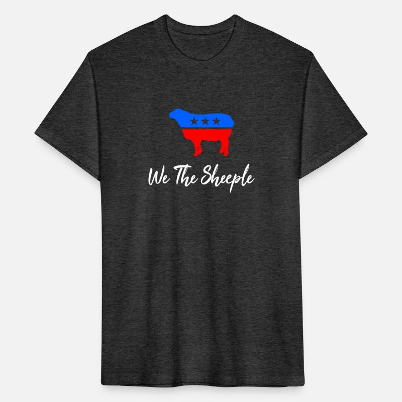 We The Sheeple Funny Political