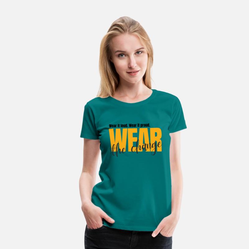 Wear The Change