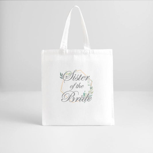 Wedding Bridal Shower Bride Sister of the Bride