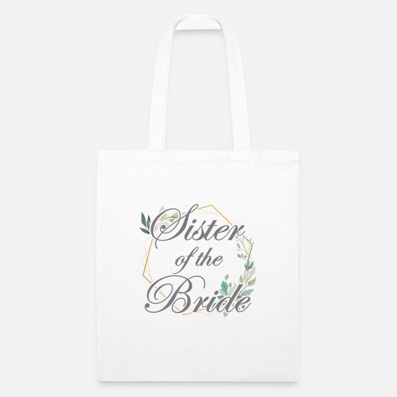 Wedding Bridal Shower Bride Sister of the Bride