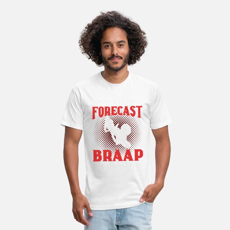 Weekend Forecast Braap With A Chance Of Dirt Bike