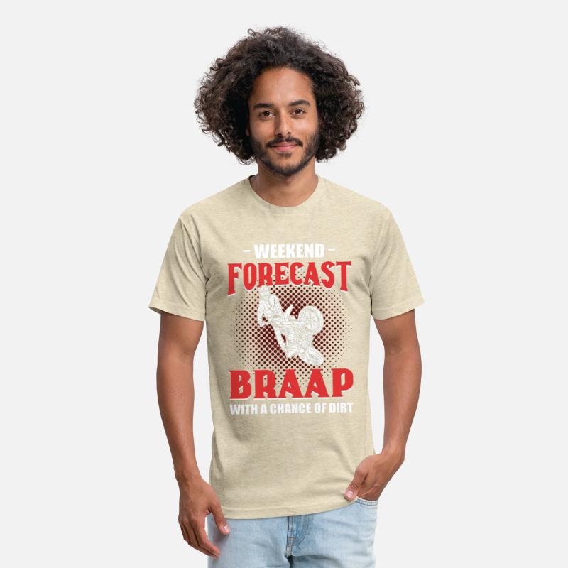 Weekend Forecast Braap With A Chance Of Dirt Bike