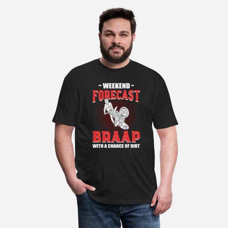 Weekend Forecast Braap With A Chance Of Dirt Bike