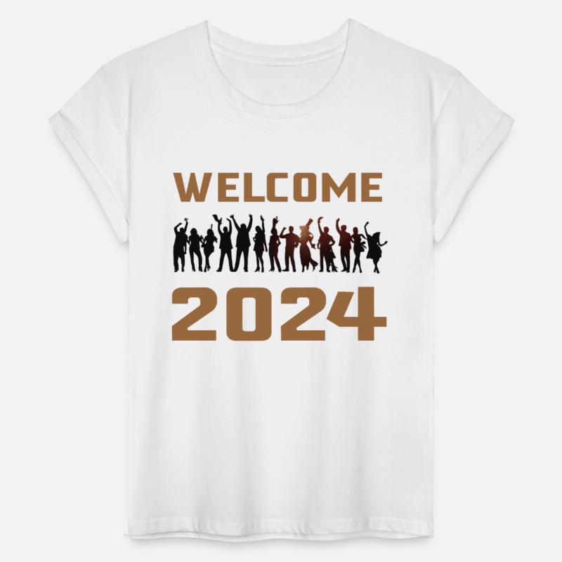 Welcome New Year