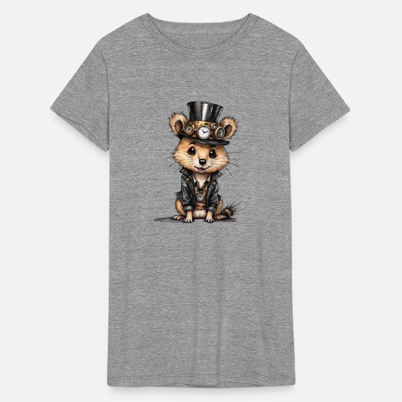 Well-dressed quokka