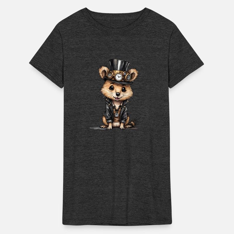 Well-dressed quokka