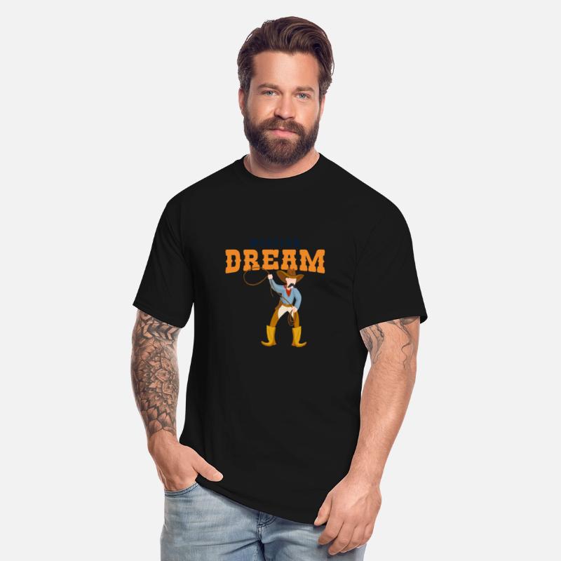 Western Dream Horseback Rider Rodeo Cowgirl Cowboy