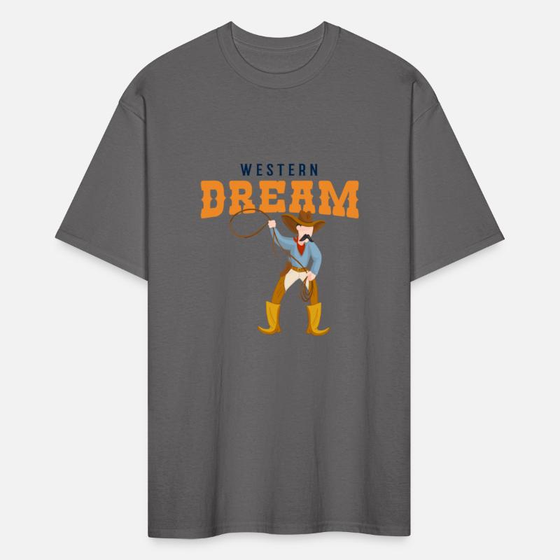 Western Dream Horseback Rider Rodeo Cowgirl Cowboy