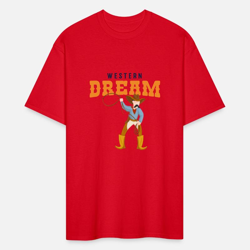 Western Dream Horseback Rider Rodeo Cowgirl Cowboy