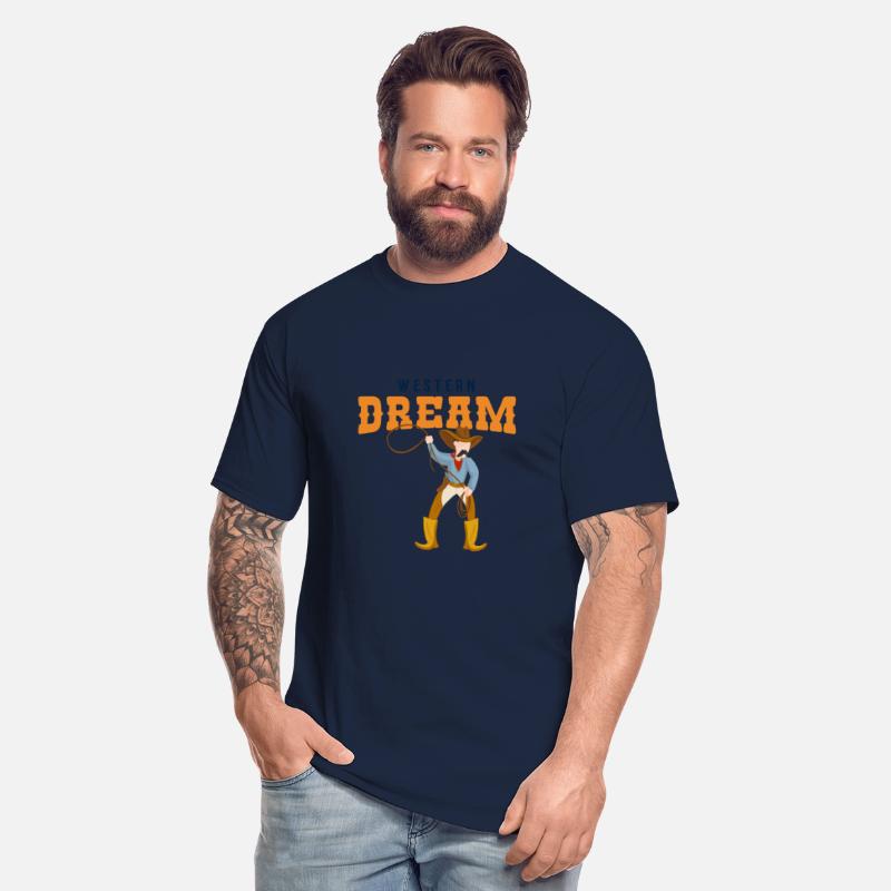 Western Dream Horseback Rider Rodeo Cowgirl Cowboy