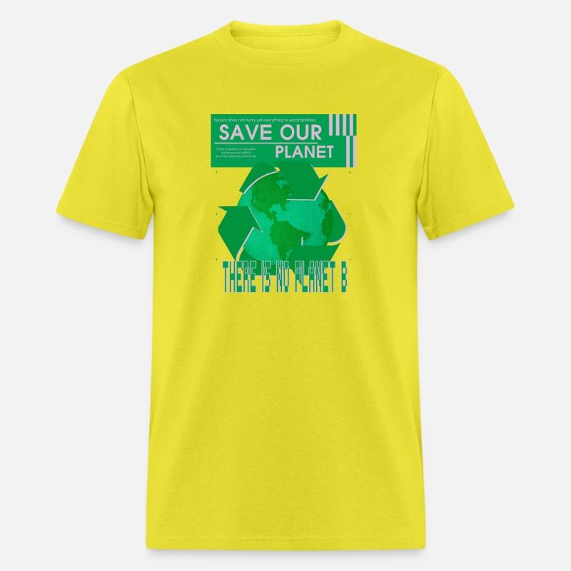 What We Save Save Us - Save Our Planet