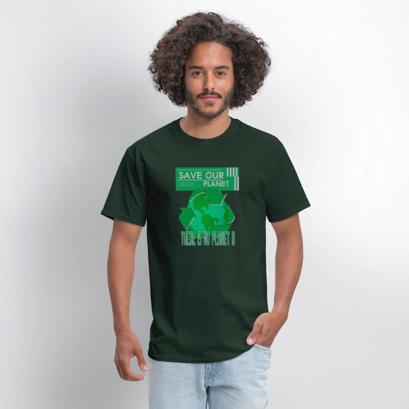 What We Save Save Us - Save Our Planet