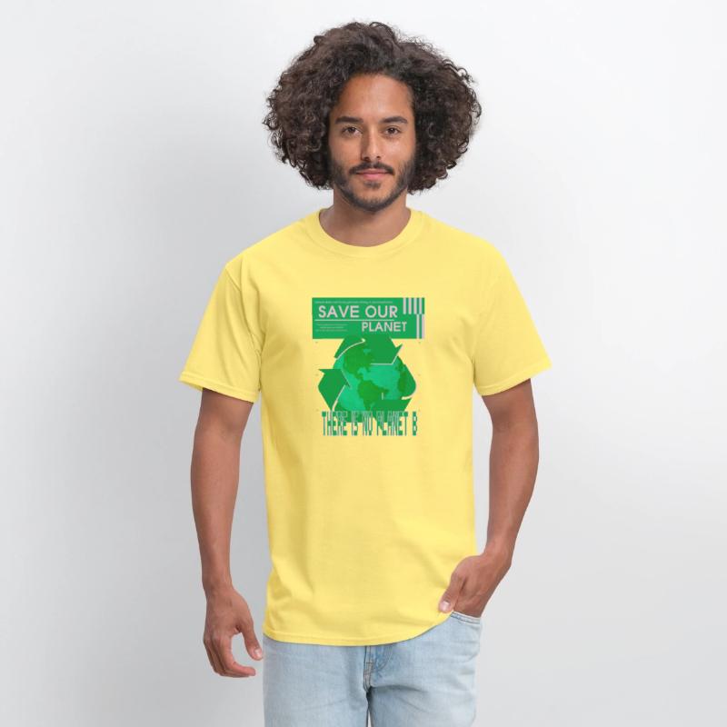 What We Save Save Us - Save Our Planet