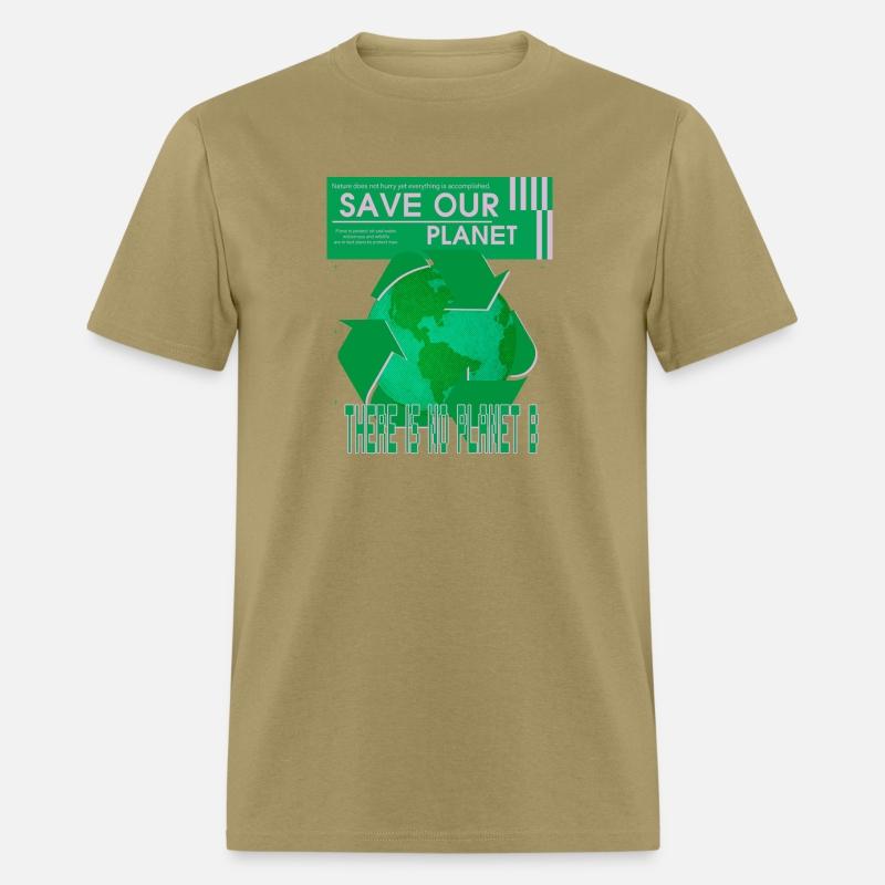 What We Save Save Us - Save Our Planet