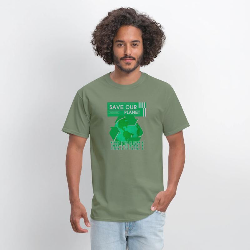 What We Save Save Us - Save Our Planet