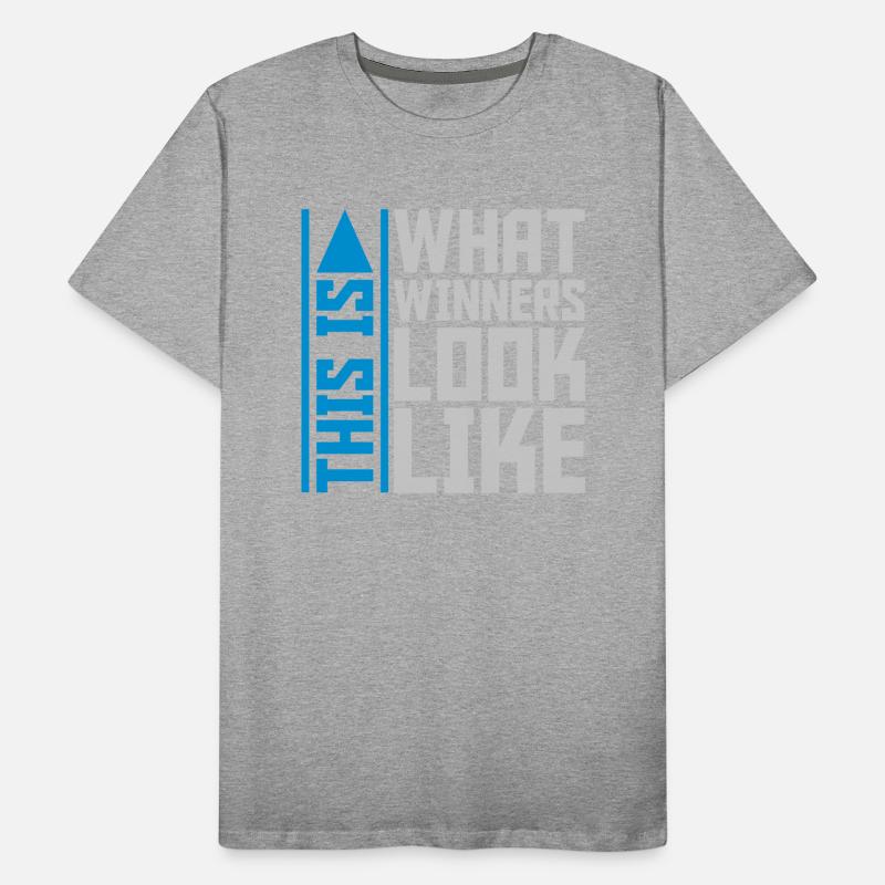 What Winners Look Like